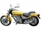 2000 Daelim VT 125 Evolution